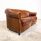 Vintage Schafsleder 3-Sitzer Sofa von Joris 2