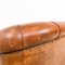 Vintage Sheep Leather 3-Seater Sofa from Joris, Image 9