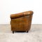 Vintage Sheep Leather Club Chair from Joris 5