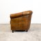 Vintage Sheep Leather Club Chair from Joris, Image 5