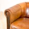 Vintage Sheep Leather Club Chair from Joris 9