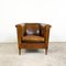 Vintage Sheep Leather Tub Club Chair from Lounge Atelier 5