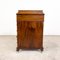 Antique Walnut Veneer Davenport Desk 8