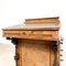 Antique Walnut Veneer Davenport Desk 26