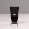 Black Dining Table and Six Chairs by Sacha Lakic for Roche Bobois, 2005 10