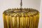 Spiral Murano Glass Chandelier from Venini 9