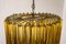 Spiral Murano Glass Chandelier from Venini, Image 9