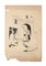 Henri-Paul Pecqueriaux, Genderbild, Original China Ink, 1960er 1
