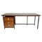 Desk by Jules Wabbes for Mobilier Universel, Belgium, 1960s, Image 1