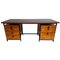 Desk by Jules Wabbes for Mobilier Universel, Belgium, 1960s, Image 1