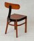 Constructivist Bentwood Back-Sprung Mod. No. 401 Chair by Jozsef Heisler, Hungary, 1930s 16