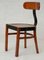 Constructivist Bentwood Back-Sprung Mod. No. 401 Chair by Jozsef Heisler, Hungary, 1930s 1