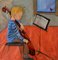 Monika Rossa, Little Cellist, 2016 5