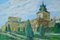 Włodzimierz Karczmarzyk, Warsaw, Wilanow - The Royal Palace, 1973, Image 1