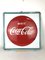 Italian Enameled Metal Drink Coca-Cola Sign, 1960s 2