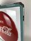 Italian Enameled Metal Drink Coca-Cola Sign, 1960s 6