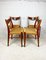 Danish Teak Dining Chairs by Arne Wahl Iversen for Glyngøre Stolefabrik, 1960s, Set of 4, Image 2