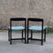 Scandinavian Ulferts Chairs, Sweden, 1960s, Set of 2 3