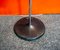 Black Italian Floor Lamp, 1950s 7