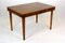 Extendable Walnut Dining Table by Jindrich Halabala for UP Zavody, 1950s 1