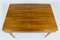 Extendable Walnut Dining Table by Jindrich Halabala for UP Zavody, 1950s, Image 6