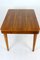 Extendable Walnut Dining Table by Jindrich Halabala for UP Zavody, 1950s, Image 12