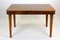 Extendable Walnut Dining Table by Jindrich Halabala for UP Zavody, 1950s, Image 2