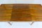 Extendable Walnut Dining Table by Jindrich Halabala for UP Zavody, 1950s 4