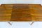 Extendable Walnut Dining Table by Jindrich Halabala for UP Zavody, 1950s, Image 4