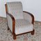 Art Deco Armchair by Jindrich Halabala 1
