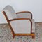 Art Deco Armchair by Jindrich Halabala 2