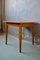 Vintage Bistro Table with Compass Feet 13