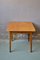 Vintage Bistro Table with Compass Feet 8