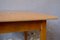 Vintage Bistro Table with Compass Feet 16
