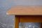 Vintage Bistro Table with Compass Feet 17