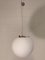 Taa Height-Adjustable Opal Glass Ball Pendant Lamps by Tobias Grau, Set of 2, Image 22