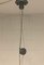 Lampade a sospensione Taa ad altezza regolabile in vetro opalino di Tobias Grau, set di 2, Immagine 20