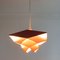 Symphony Pendant Lamp by Preben Dal for HF Belysning A/S, 1960s 2