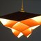 Symphony Pendant Lamp by Preben Dal for HF Belysning A/S, 1960s, Image 12