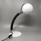 White Eyeball Table Lamp by Reggiani, Italy, 1970s, Image 1