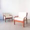 Armchairs by José Cruz de Carvalho for Altamira, 1960s, Set of 2 3