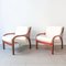 Armchairs by José Cruz de Carvalho for Altamira, 1960s, Set of 2 5