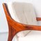 Armchairs by José Cruz de Carvalho for Altamira, 1960s, Set of 2, Image 15