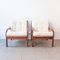 Armchairs by José Cruz de Carvalho for Altamira, 1960s, Set of 2 1