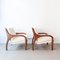 Armchairs by José Cruz de Carvalho for Altamira, 1960s, Set of 2 10