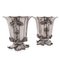 19th Century Sheffield Plated Wine Coolers by Sissons & Co, 1840s, Set of 2 1