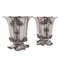 19th Century Sheffield Plated Wine Coolers by Sissons & Co, 1840s, Set of 2, Image 1
