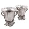 19th Century Sheffield Plated Wine Coolers by Sissons & Co, 1840s, Set of 2 3