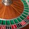 20th Century Novelty Coffee Table with Roulette Wheel 15