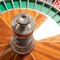 20th Century Novelty Coffee Table with Roulette Wheel 16